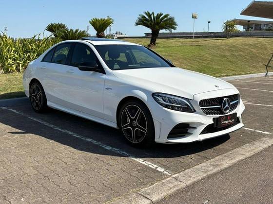 MERCEDES-BENZ C 300 2.0 CGI GASOLINA CABRIOLET 9G-TRONIC